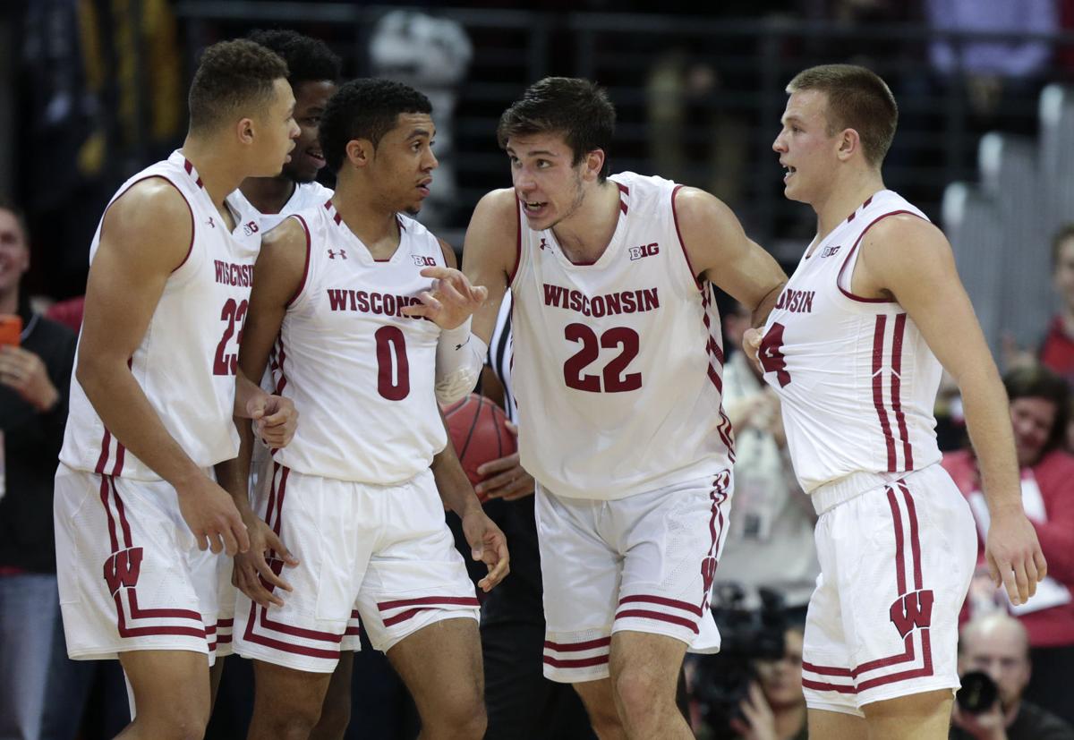 Tom Oates: Badgers' NCAA tournament success rides on improved 3-point shooting from D ...1200 x 827