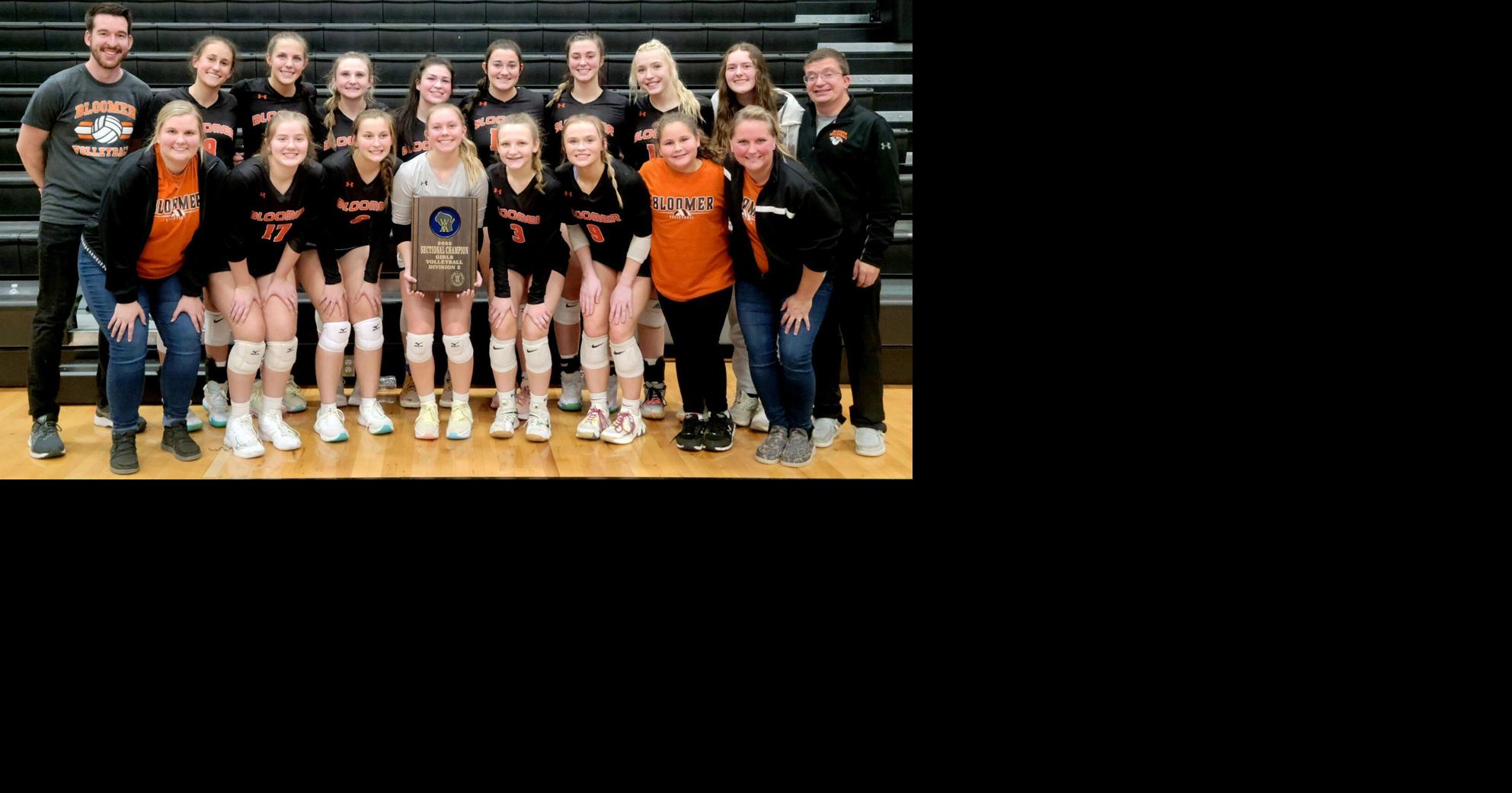 Timeline Relive a season's worth of Bloomer volleyball stories ahead