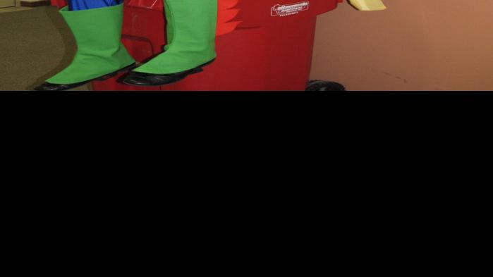 Recycling mascot announced for Dunn County | Community | chippewa.com