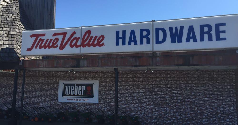 Thompsons True Value bought by Jacobsons Hardware, to reopen as ACE ...