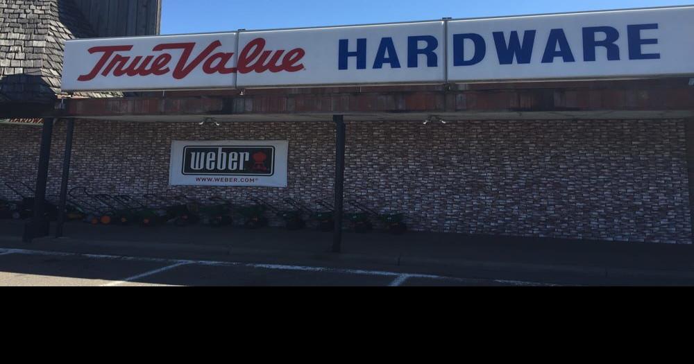 Thompsons True Value bought by Jacobsons Hardware, to reopen as ACE