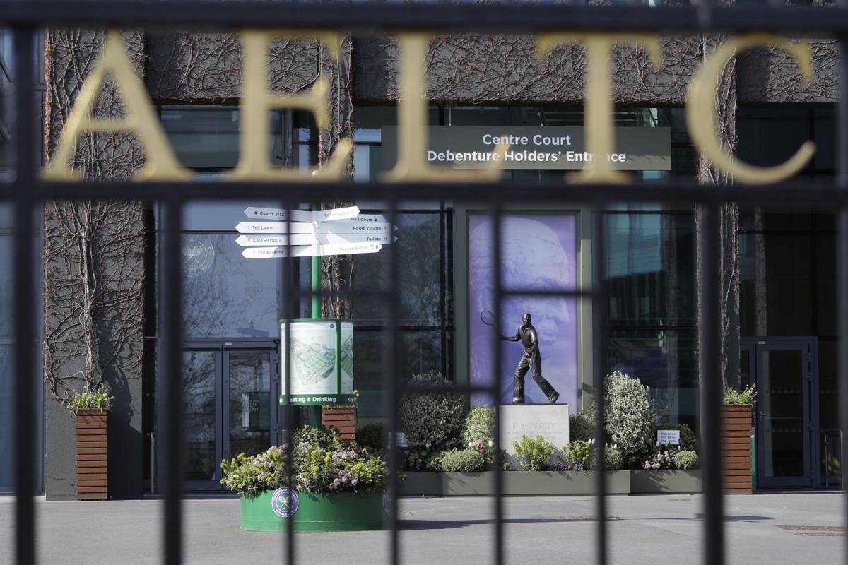 Wimbledon photo