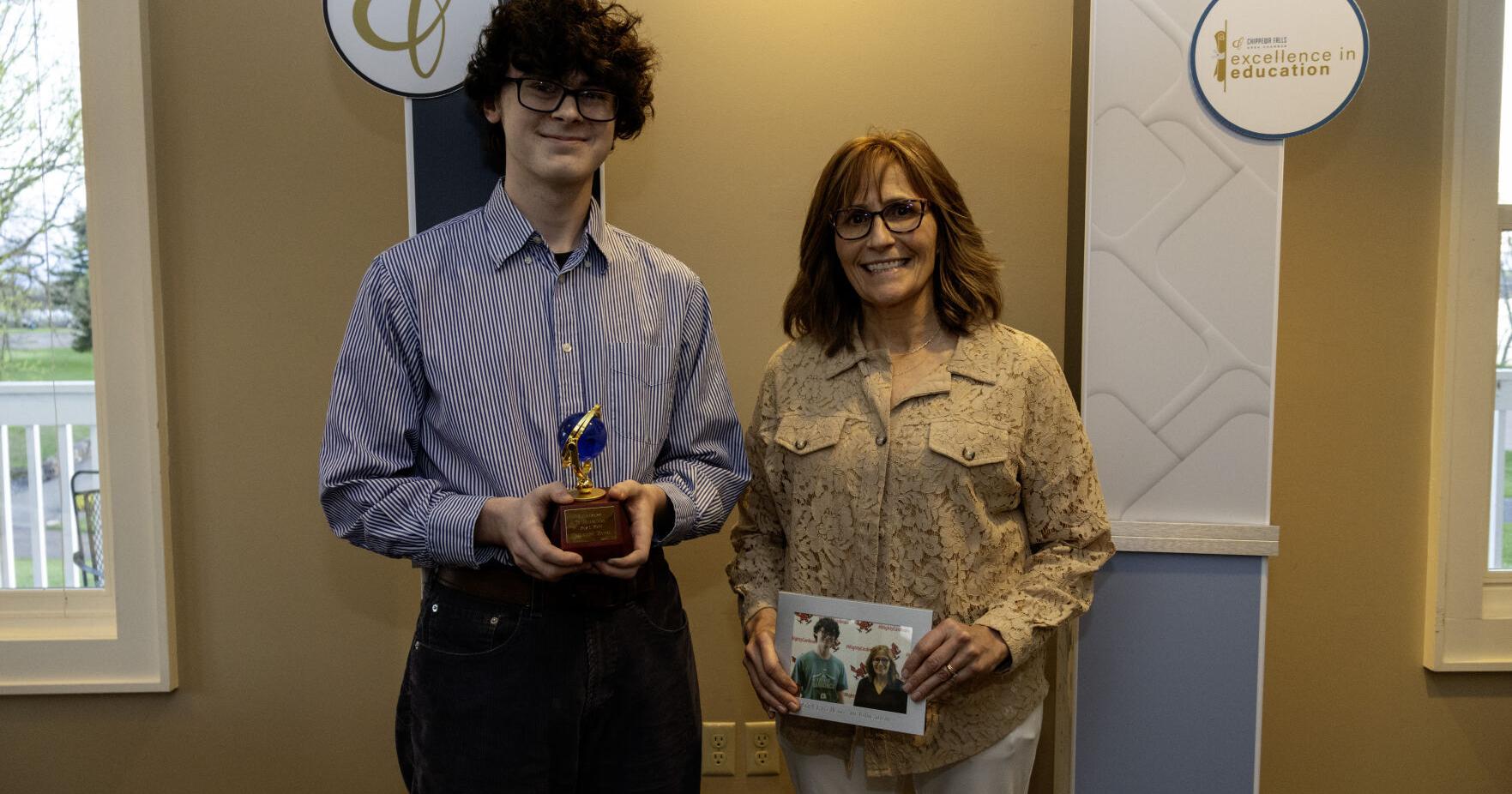 Nathaniel Mason: 2024 Excellence in Education honoree - Vimarsana News