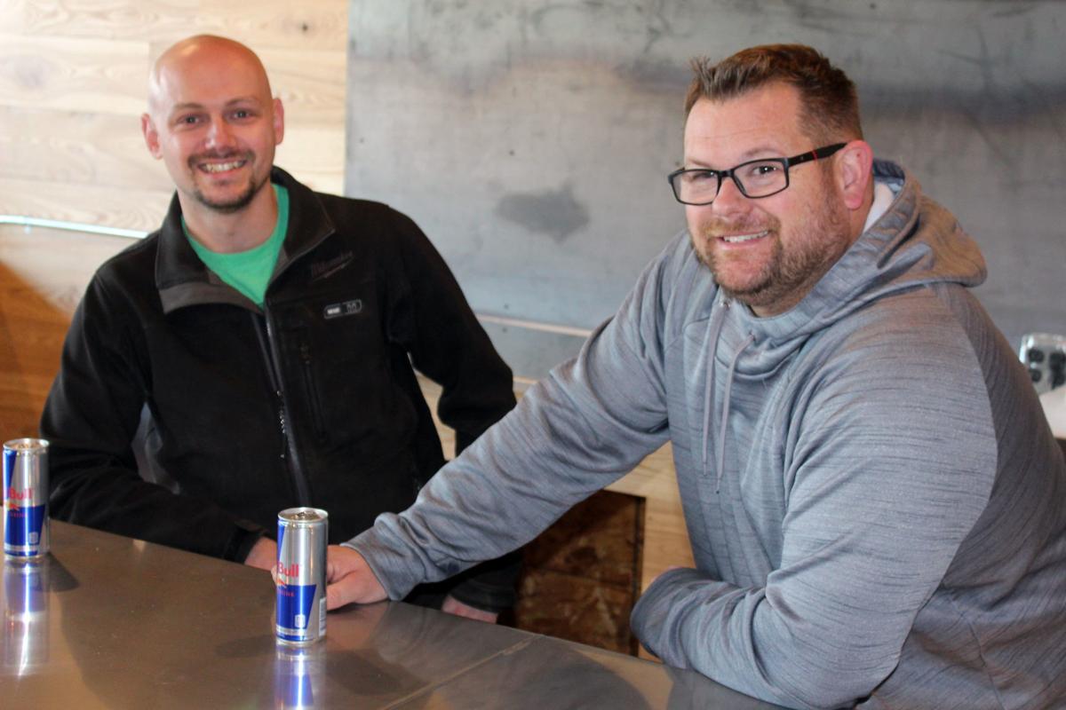 Diablo Blue co-owners