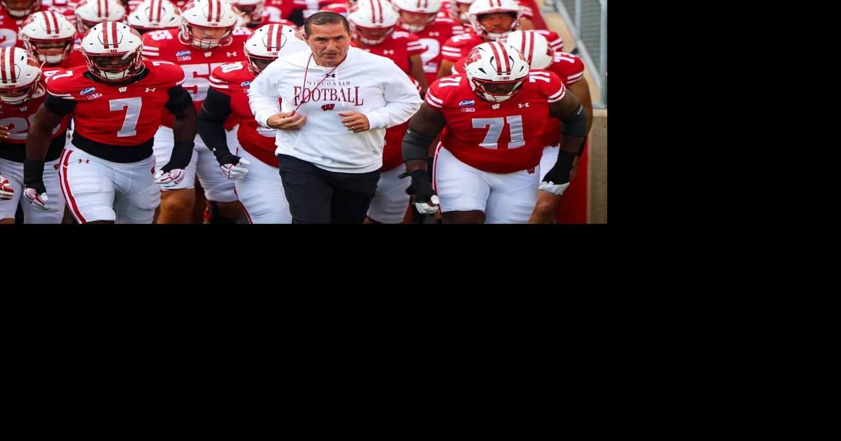 3 things that stood out from Luke Fickell ahead of Wisconsin's nonconference finale