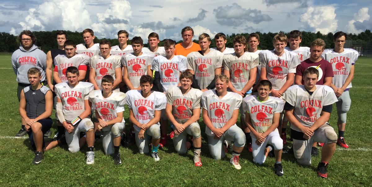 Colfax football fields new QB for 2017 season