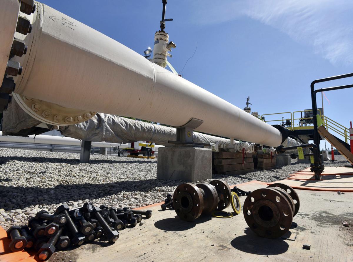 Michigan pipeline