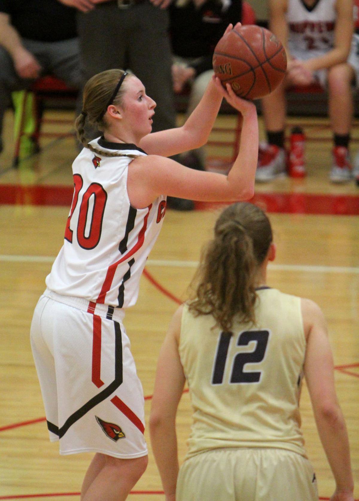 Photos Appleton North at ChiHi girls basketball, 112115
