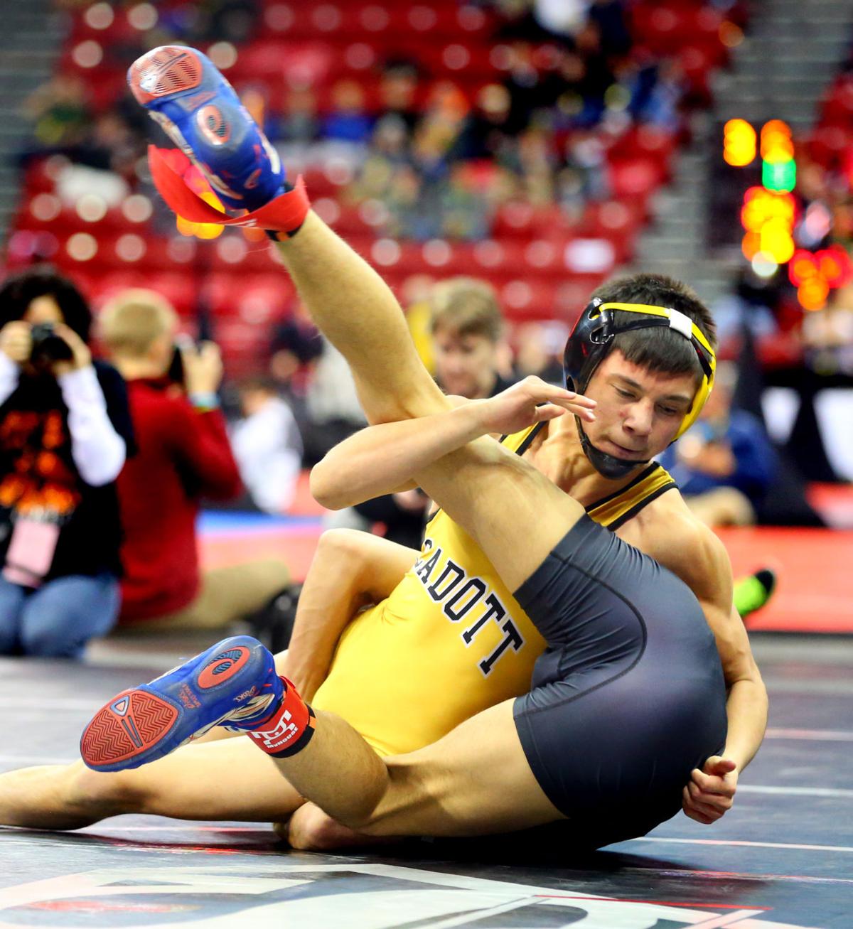 Photos 201617 Cadott wrestling season Highschool