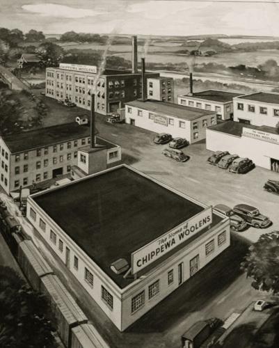 Postcard Chippewa Woolens CF Four.jpg