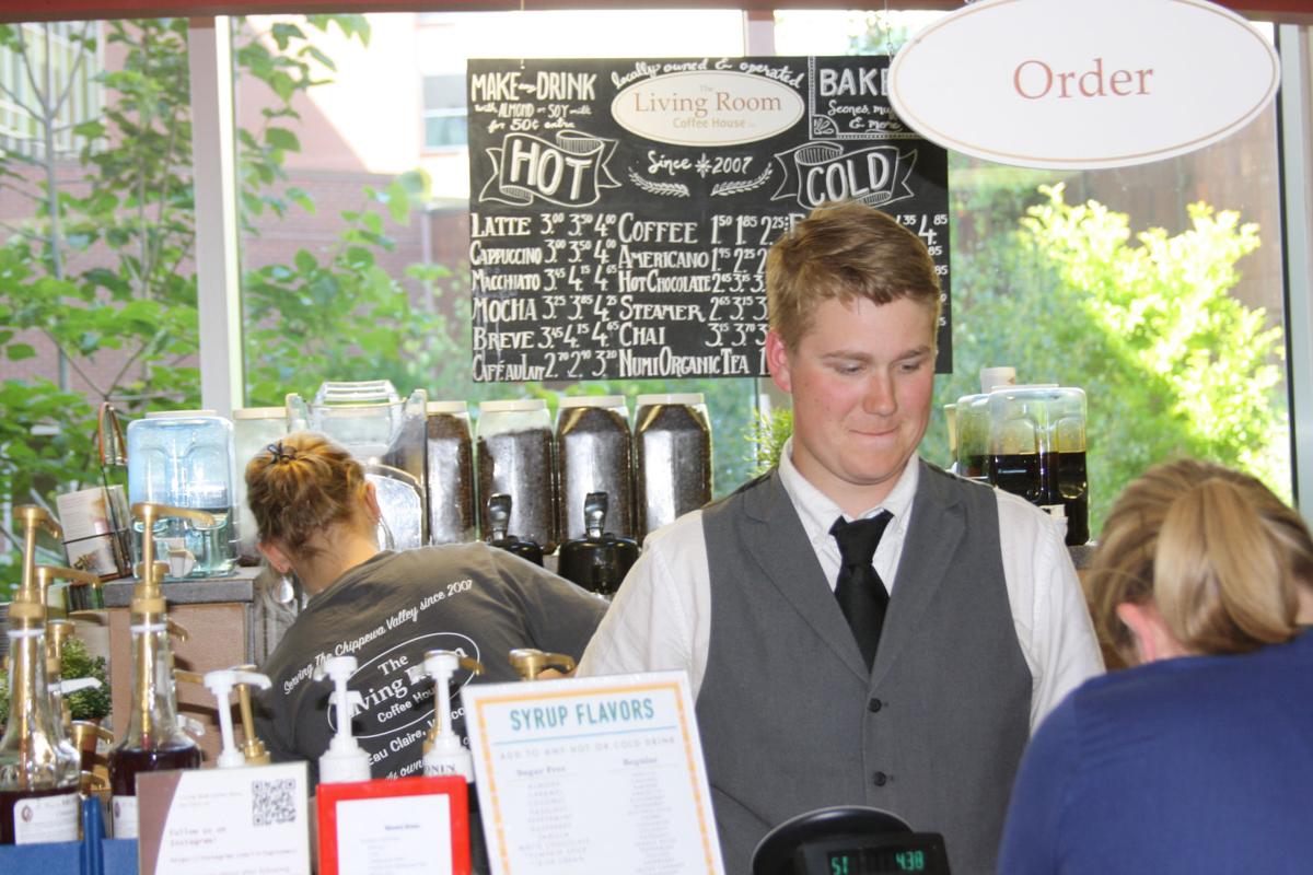 Owner Of Coffee Express Still Competing At The Highest Levels In Curling Business Report Chippewa Com