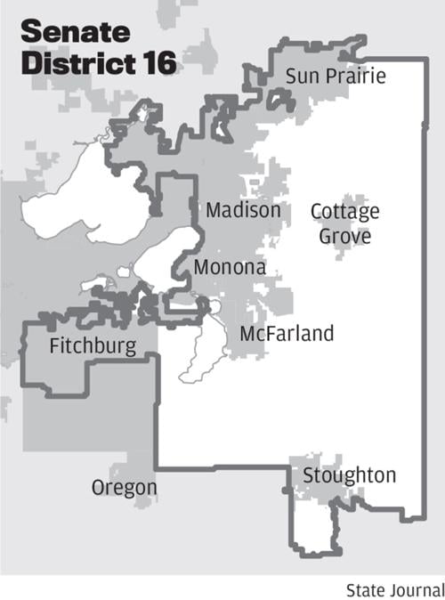 Senate District 16