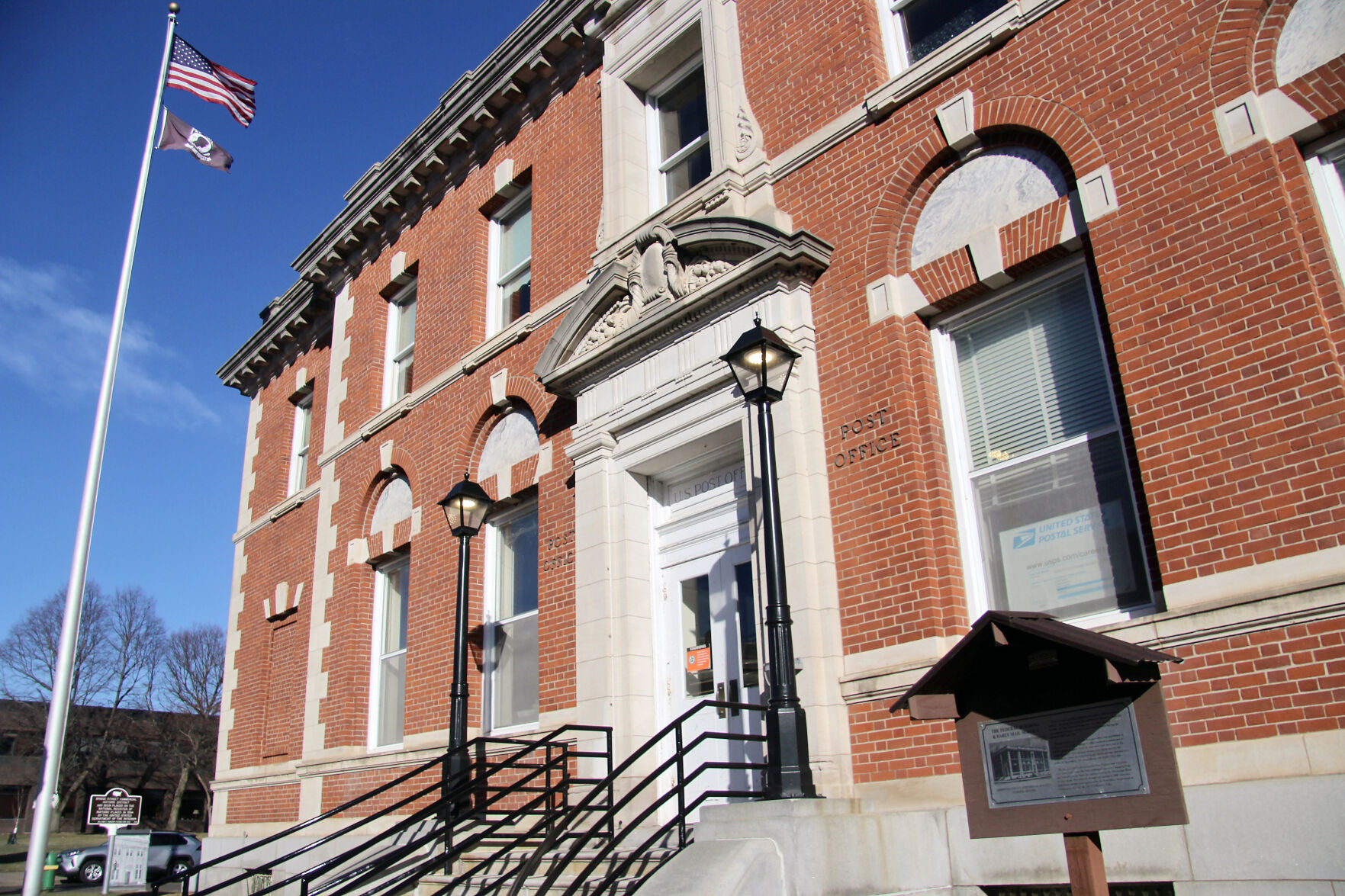 Chippewa Falls Post Office