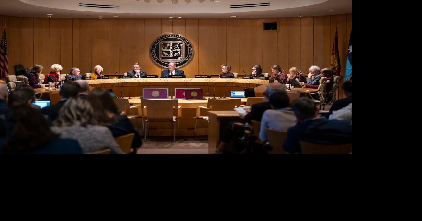 University of Minnesota approves budget that raises tuition by 3.8% and again makes tough cuts