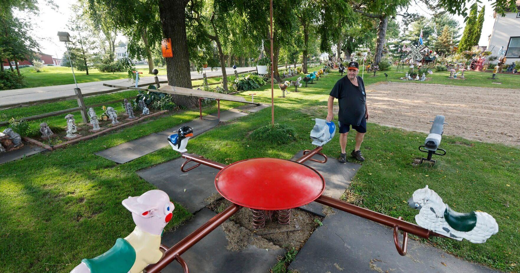 Photos: The town of Brooklyn playground of John Stone - Vimarsana News