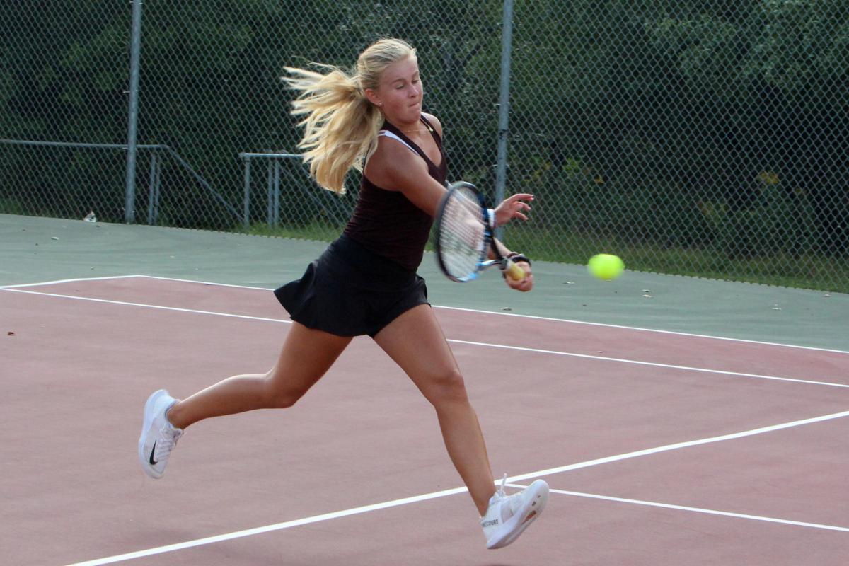 Prep Roundup Menomonie Girls Tennis Has Strong Week Of Singles