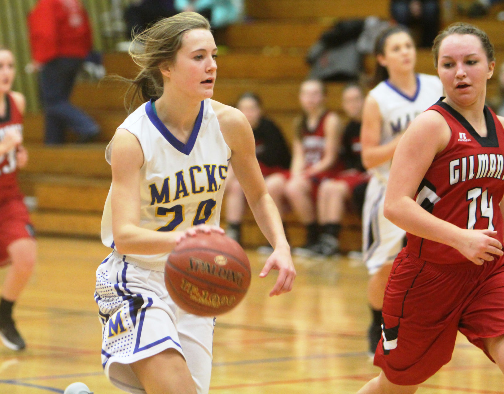 McDonell Girls Basketball Ranked Second In First Division 5 AP State Poll