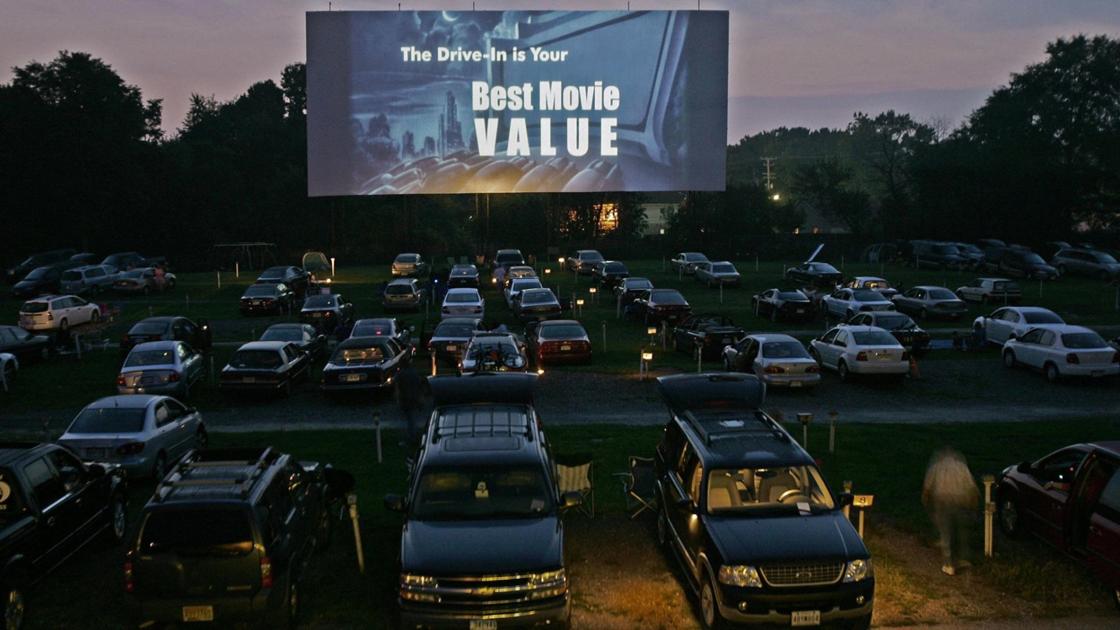 Popup drivein movie theater to debut Saturday at Popup drivein movie theater to debut Saturday at