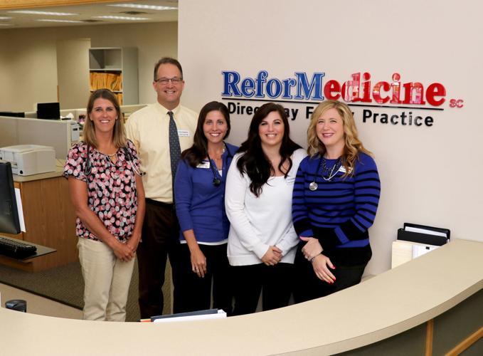 ReforMedicine staff