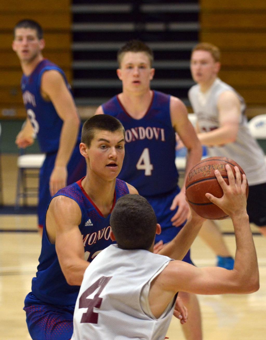 Top Seniors Prep For Wbca All Star Games High School Chippewa Com