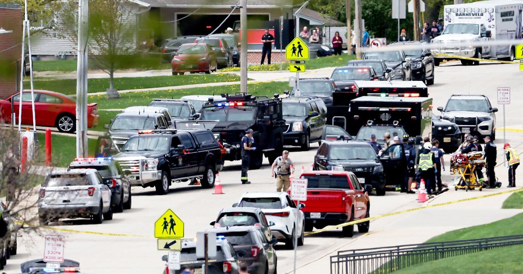 What we know about the Wisconsin school shooting - Vimarsana News