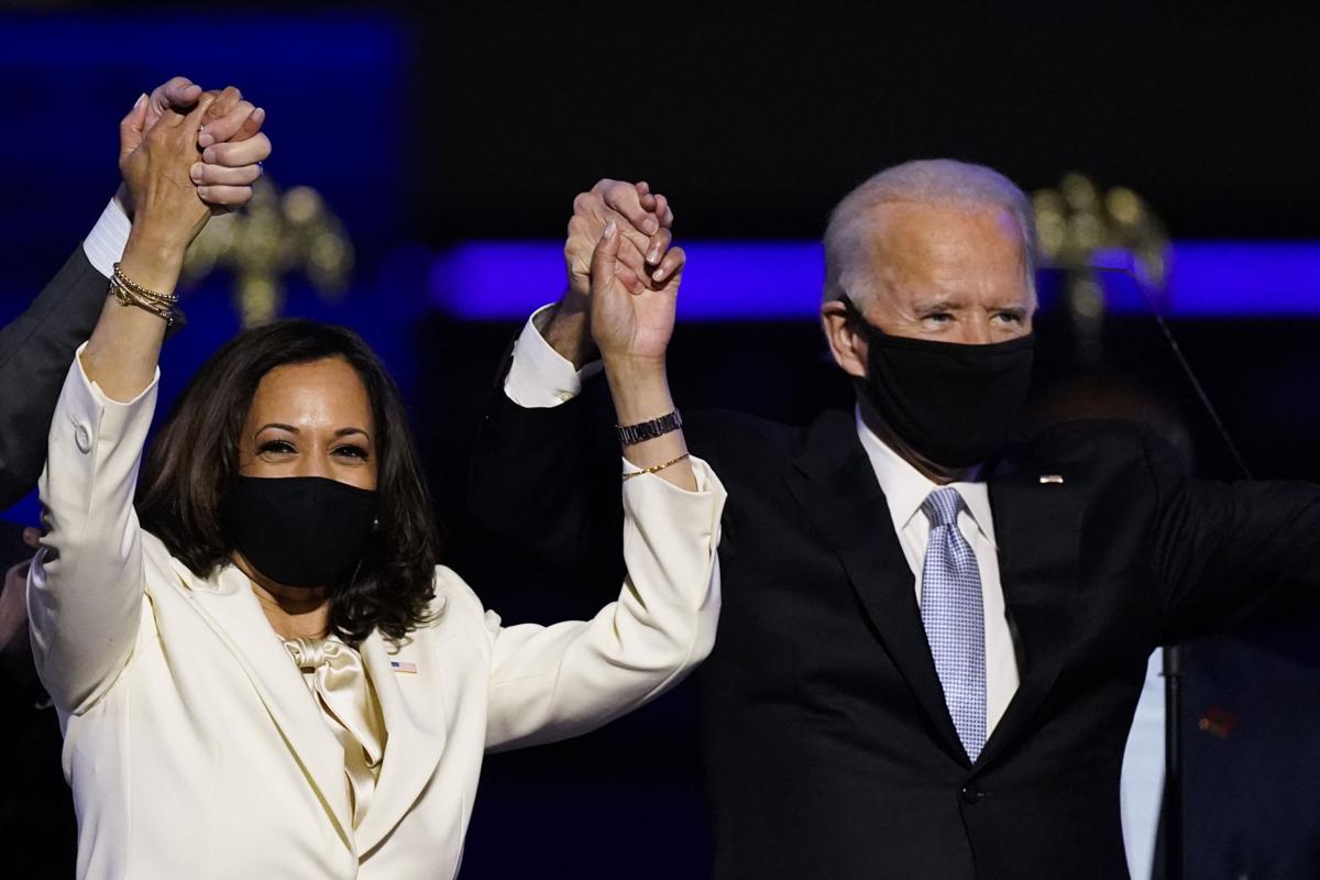 Election 2020 Biden