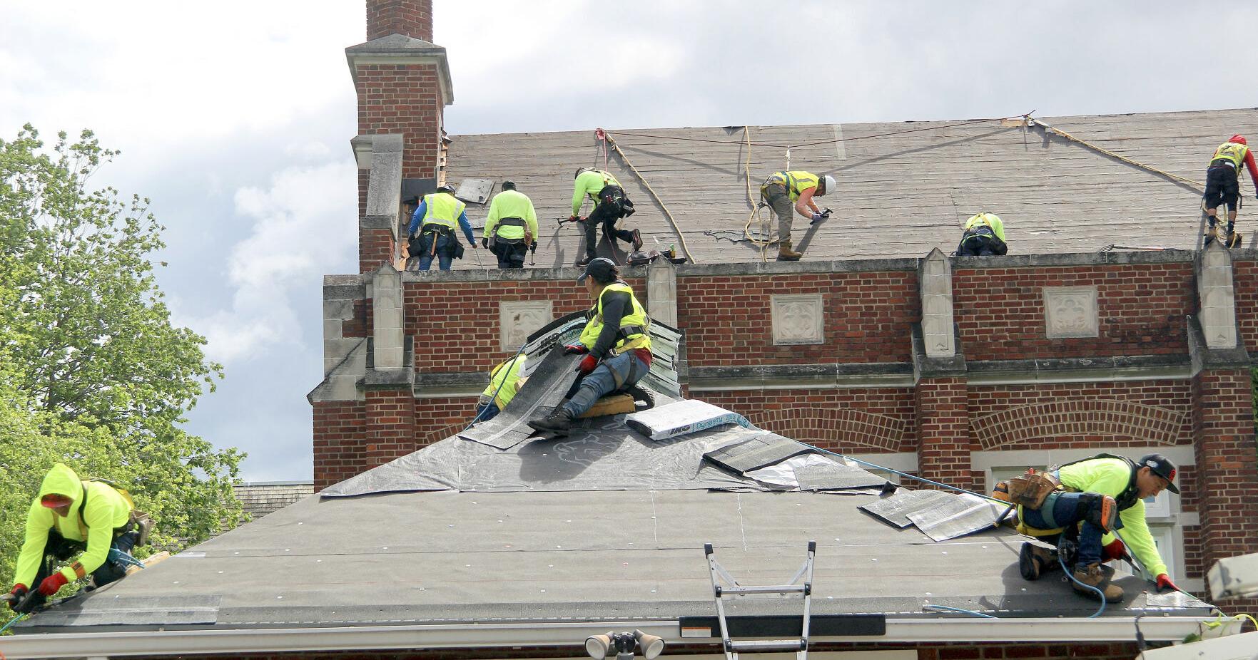 Updates, repairs made to iconic Rutledge Home - Vimarsana News