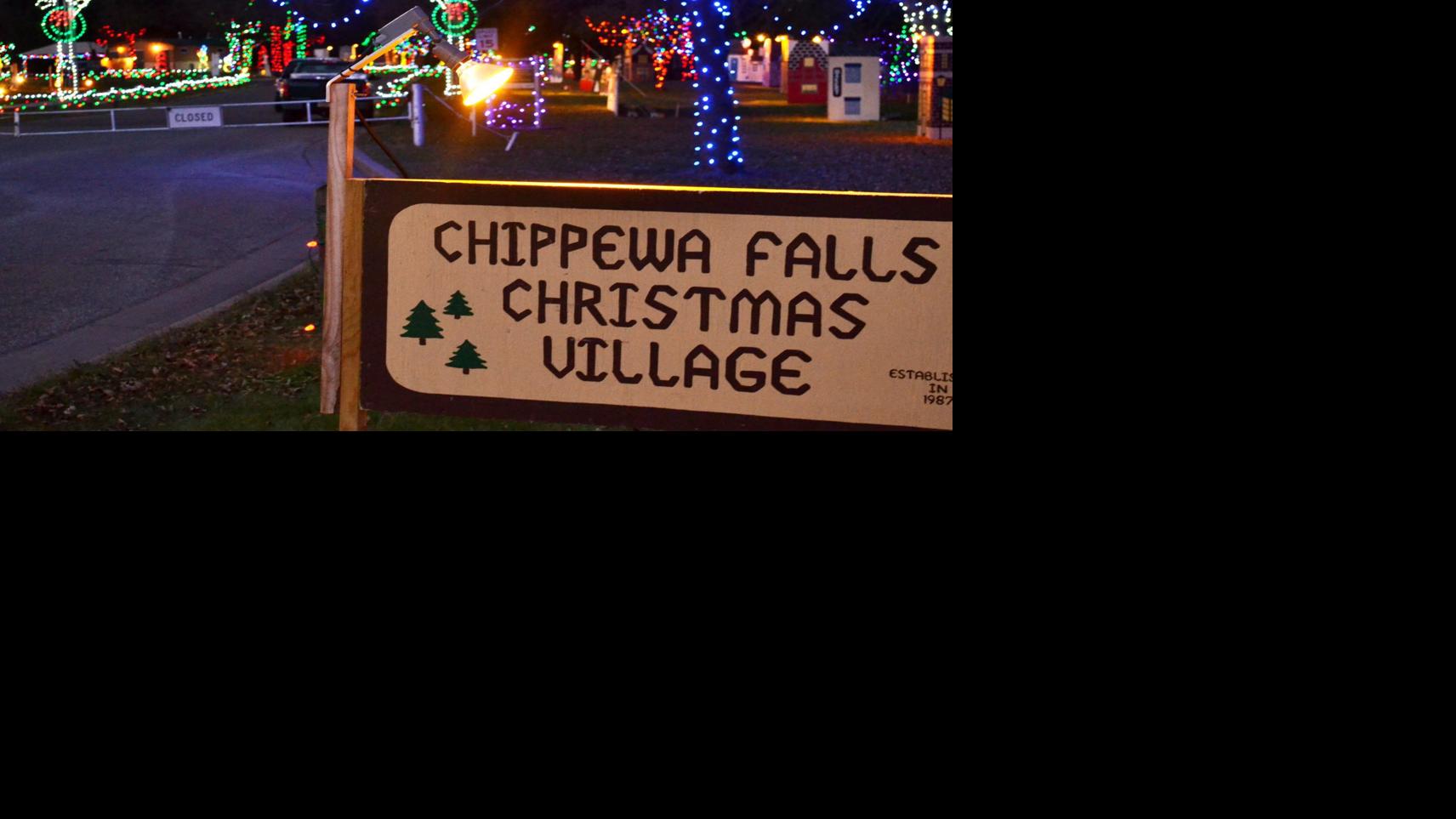 Christmas Village Celebrating 30 Years Chippewa Com