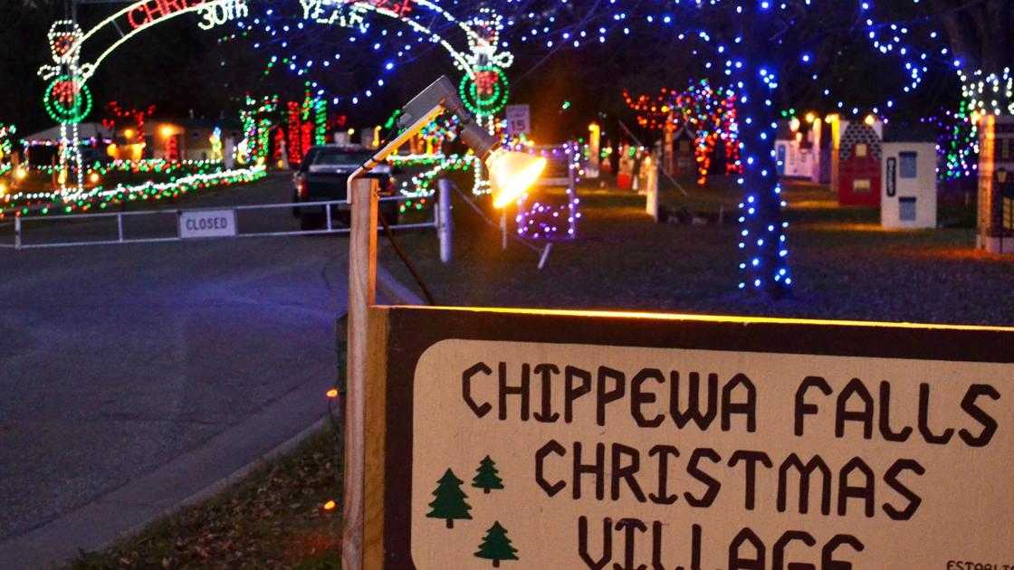 Christmas Village Celebrating 30 Years Chippewa Com