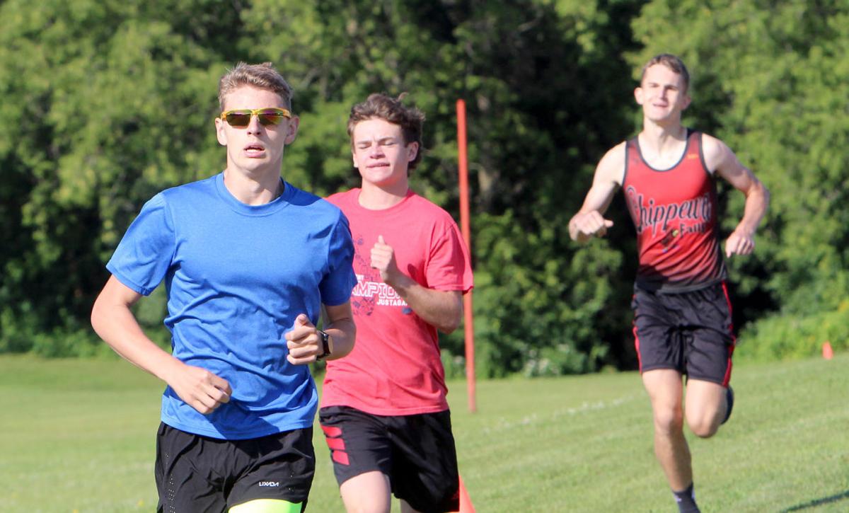 Chi-Hi Cross Country