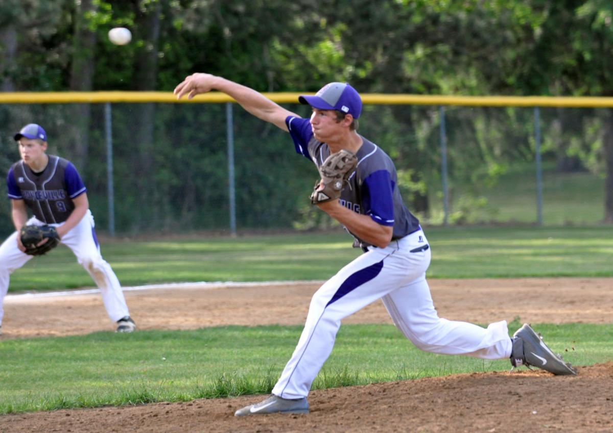 Anderson's onehitter gives Bulldogs playoff win High School