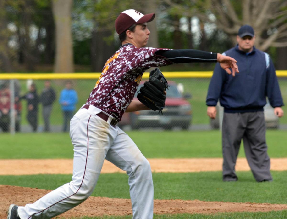 Adjustments help Janesville Parker play better baseball at end of season, Baseball