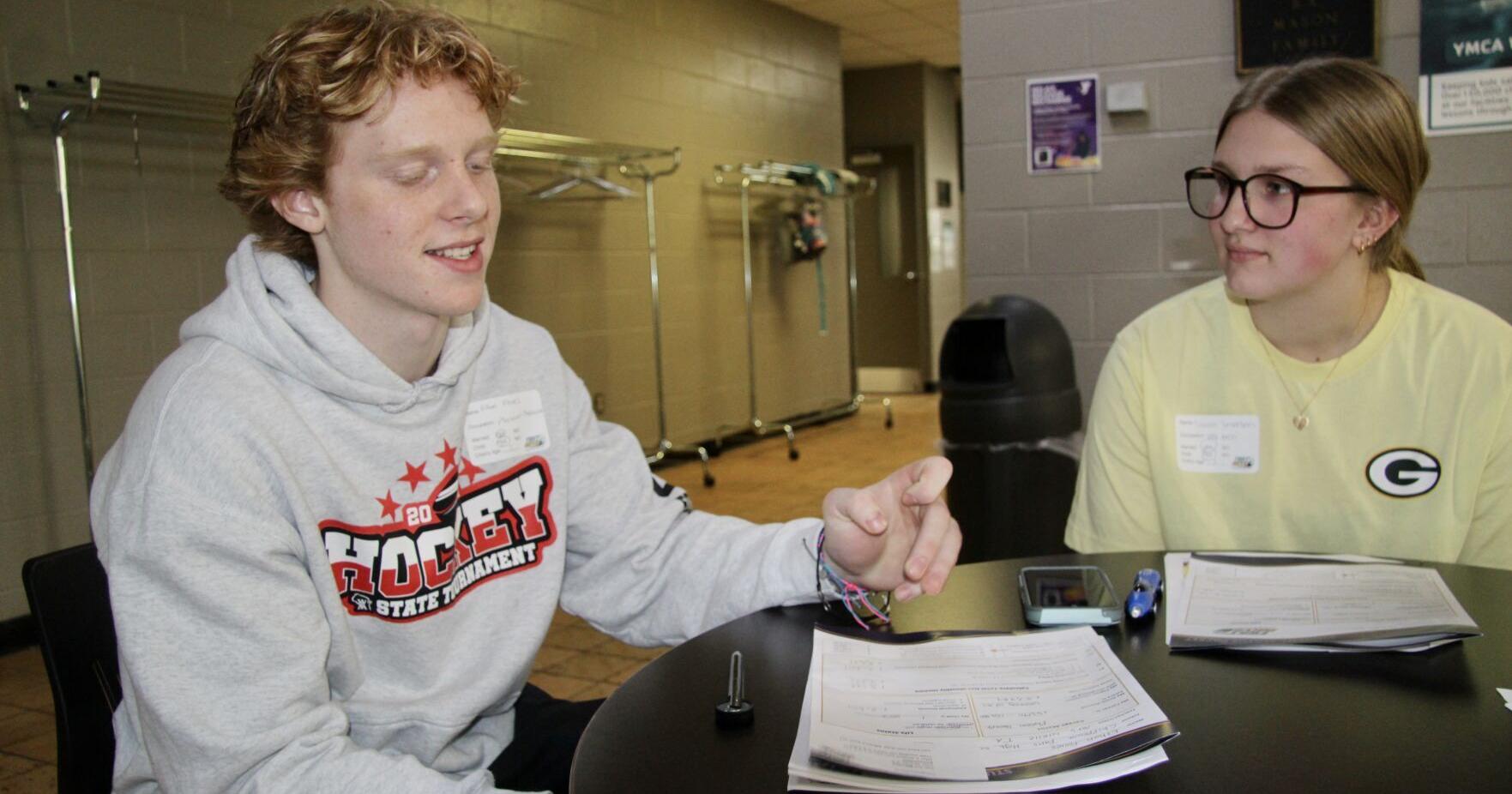 Chippewa County high schoolers learn to budget like adults - Vimarsana News