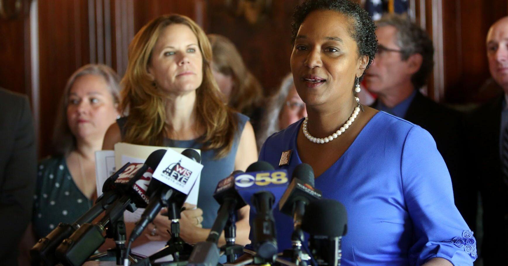Wisconsin Sen. Lena Taylor appointed to Milwaukee court - Vimarsana News