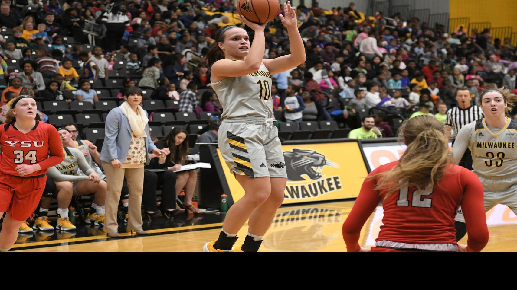 Women S College Basketball Stanley Boyd Grad Reit Finds Her Voice