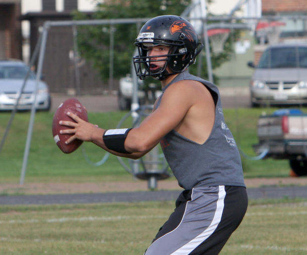 Bloomer football looks to make run at conference title