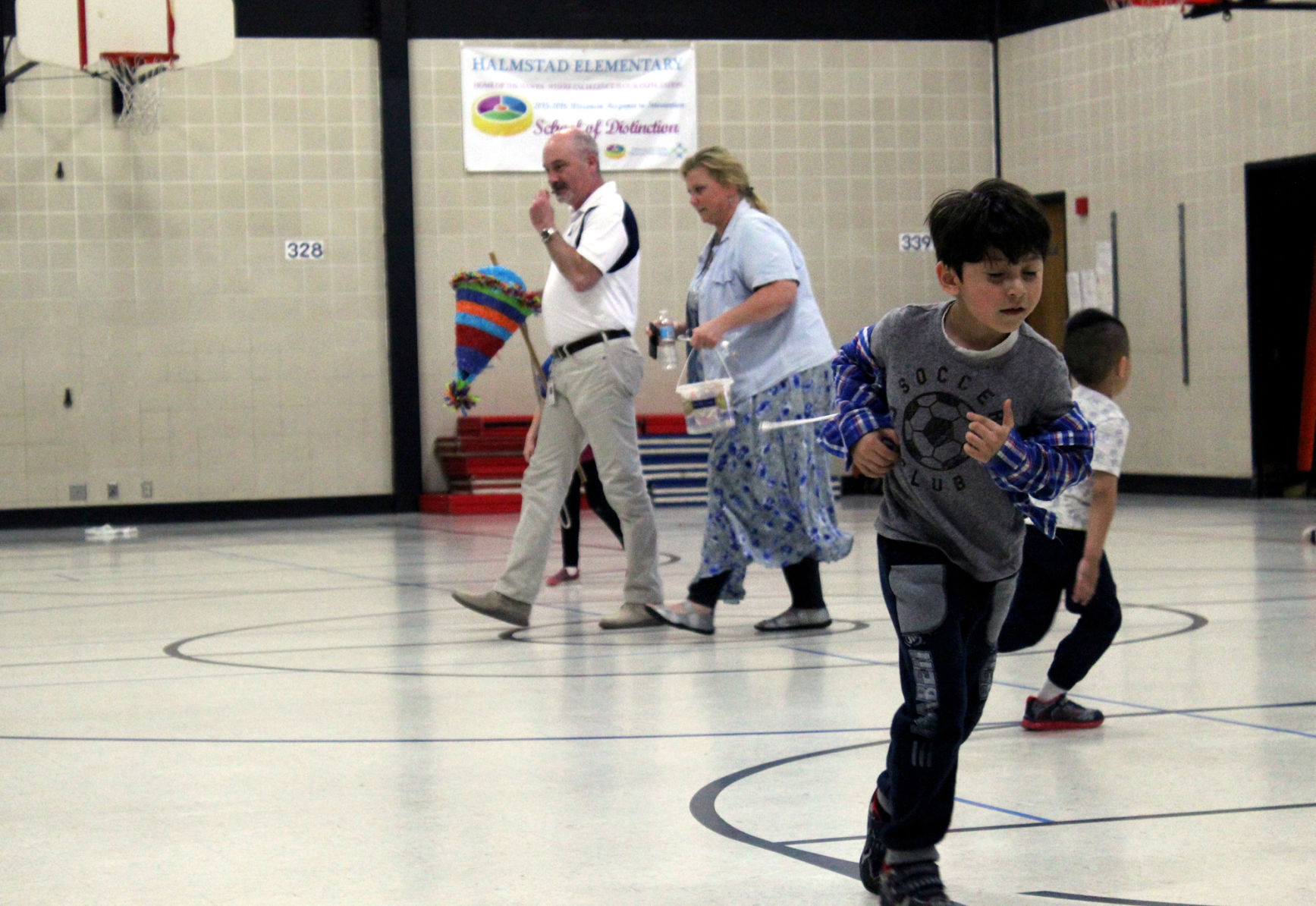 Space please Shared gym spaces create conflict at Chippewa Falls