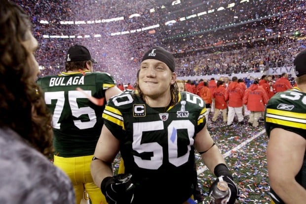 Green and golden: Packers overcome injuries, seasoned foe to win