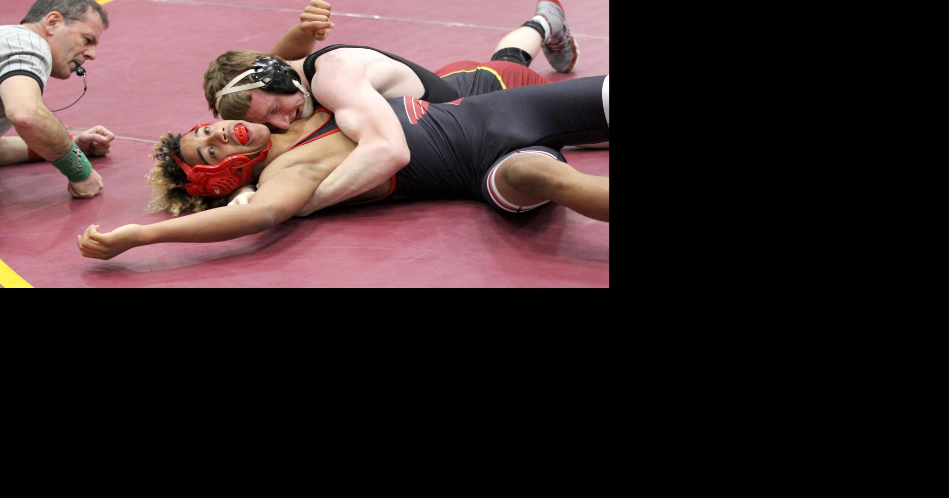 Prep roundup Menomonie wrestling ends 12 at Whitetail Adrenaline Shootout