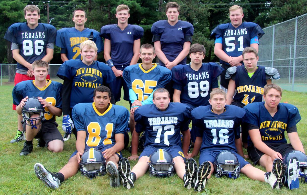 Prep Football New Auburn back on the gridiron after canceled 2016
