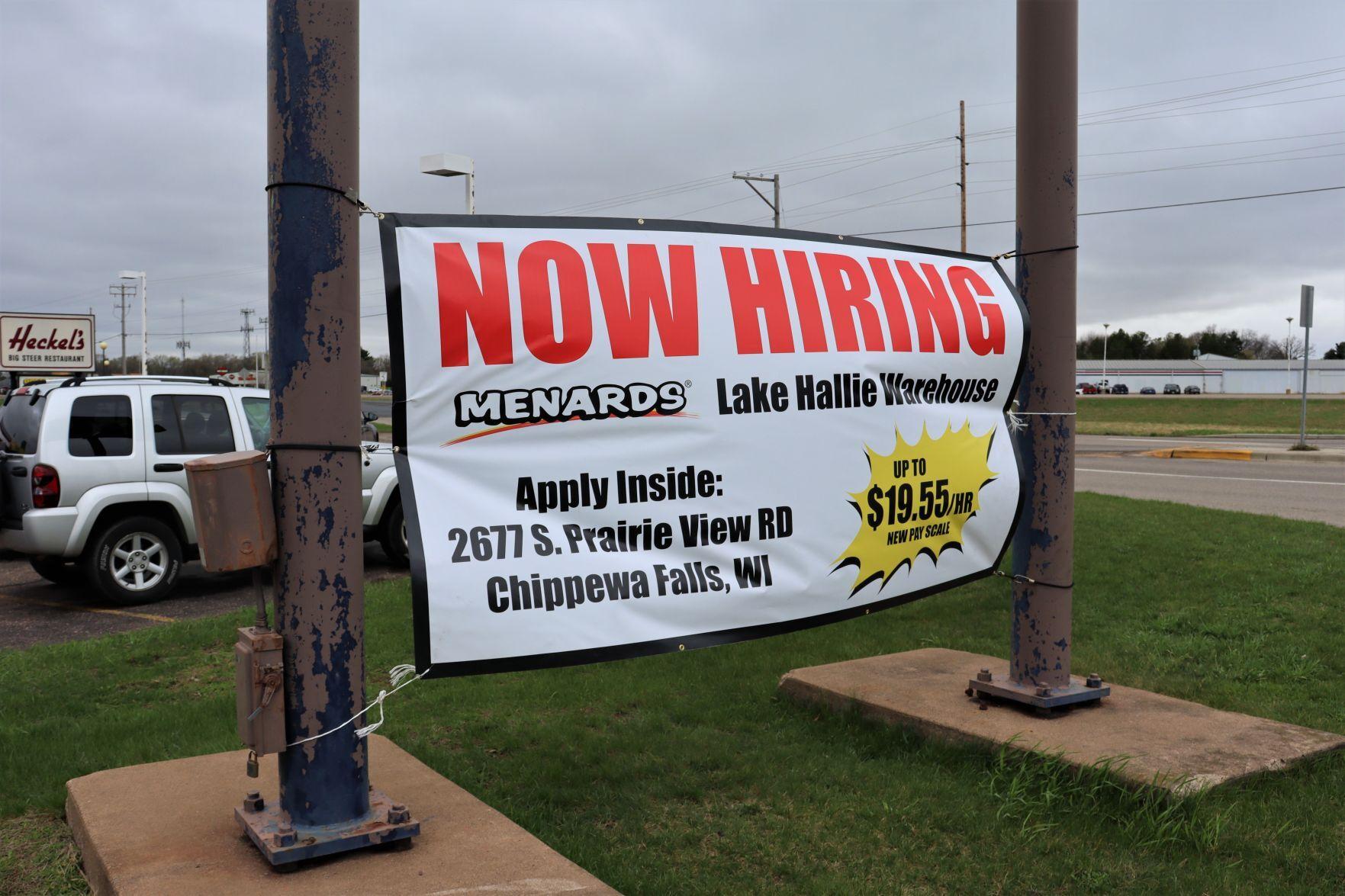 Menards opens new distribution center in former Chippewa Falls Shopko