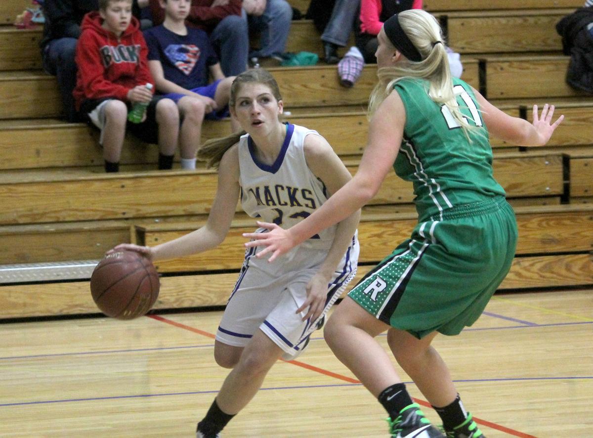 12 28 Prep Roundup Mcdonell Girls Basketball Rolls Past Ellsworth