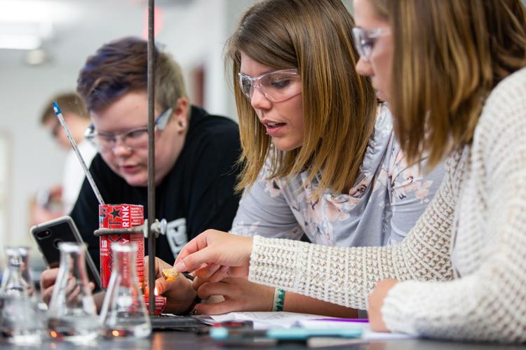Chemistry Class