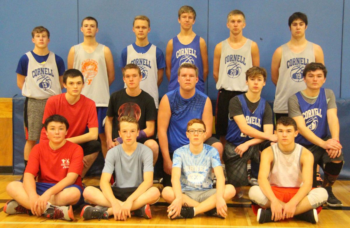 Prep Boys Basketball Cornell looking to shortage of depth in