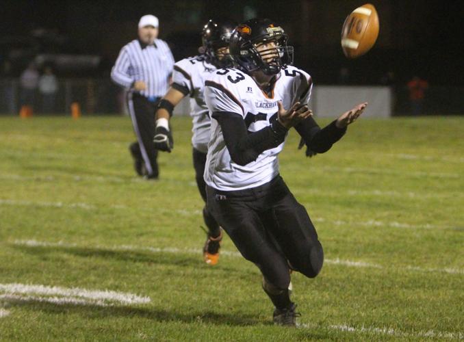 Bloomer football edged by Elk Mound