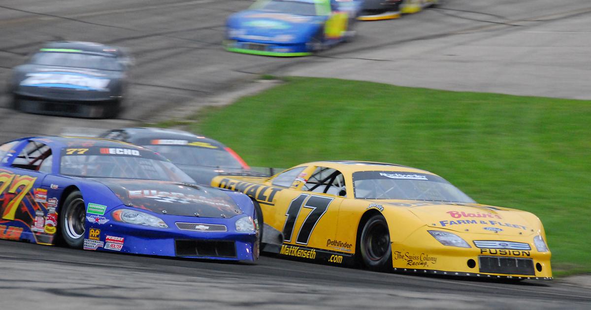 Cara Madison Racing Auto racing: ARCA Racing Series coming to Madison International ...