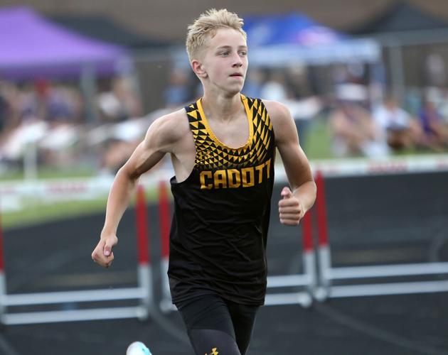 Division 3 track and field regionals at Colfax 5-26-26