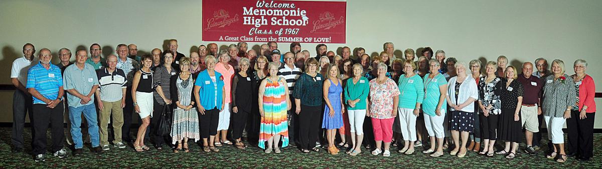 MHS Class of 1967 celebrates 50th reunion