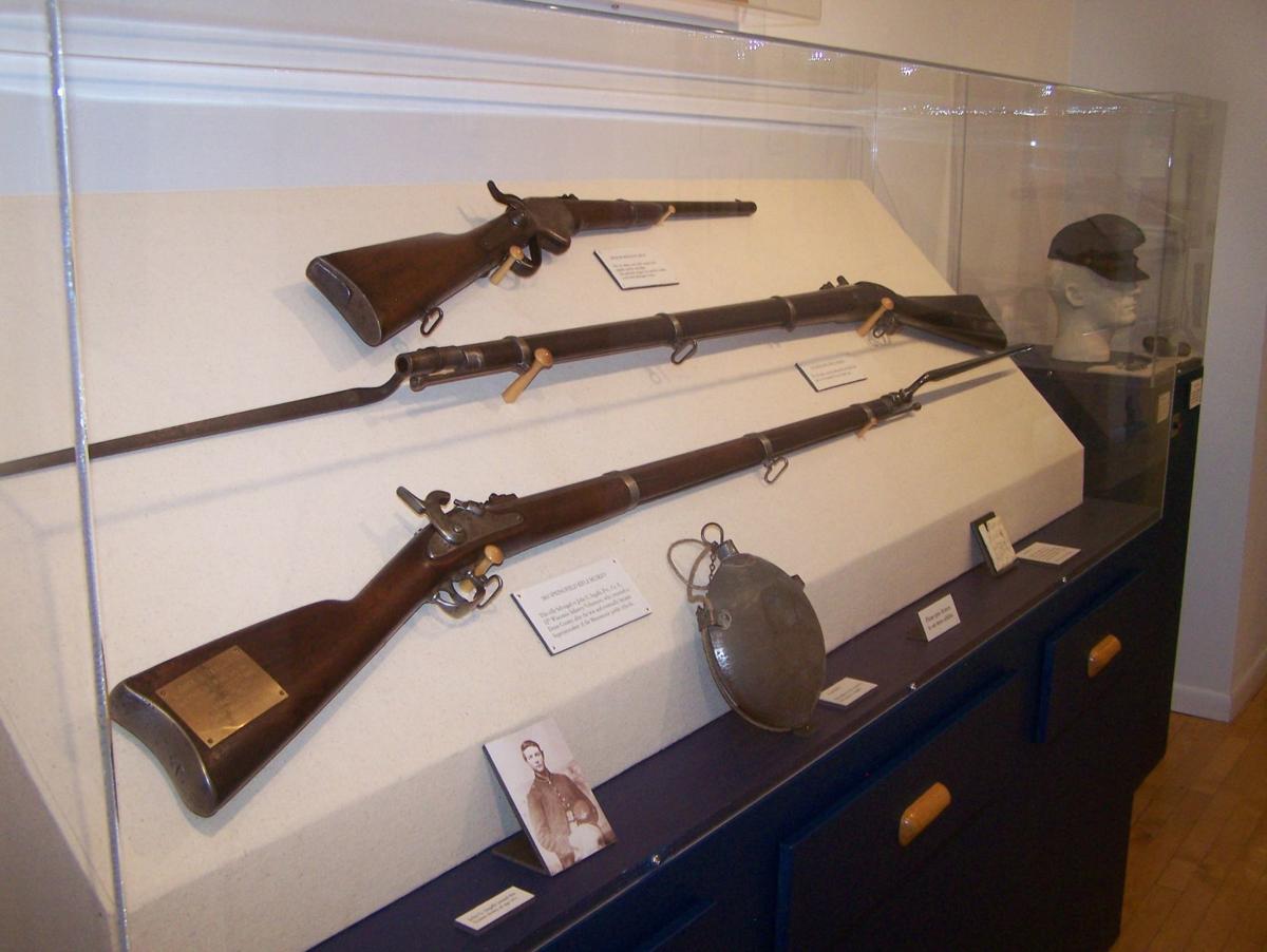 In the Museum: The game changer for the Union Army