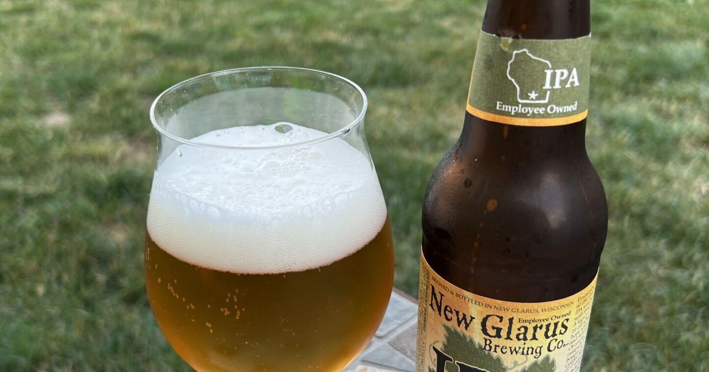 New Glarus rolls out another winner - Vimarsana News